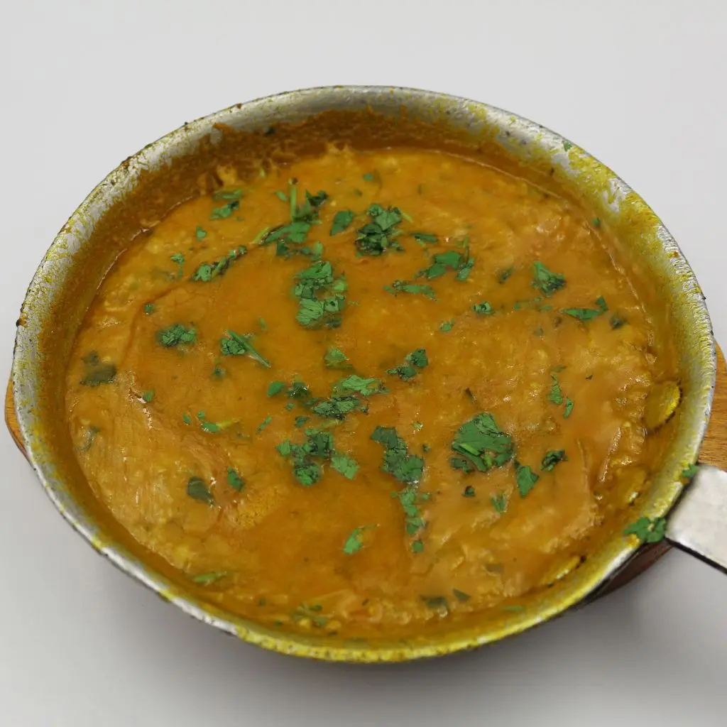 Lentils Tawa